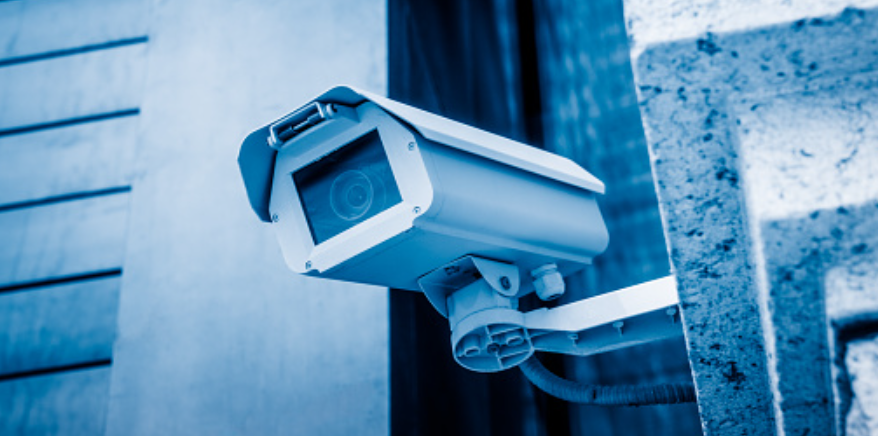 sistema de detección de intrusos en seguridad privada