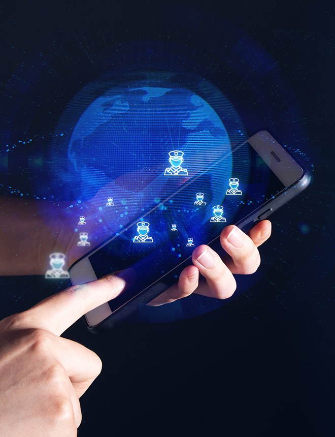 funcionalidades_app_trackvigilante funcionalidades de la app para guardias de seguridad