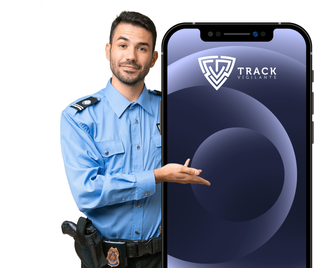 Software de seguridad privada en México - Track Vigilante