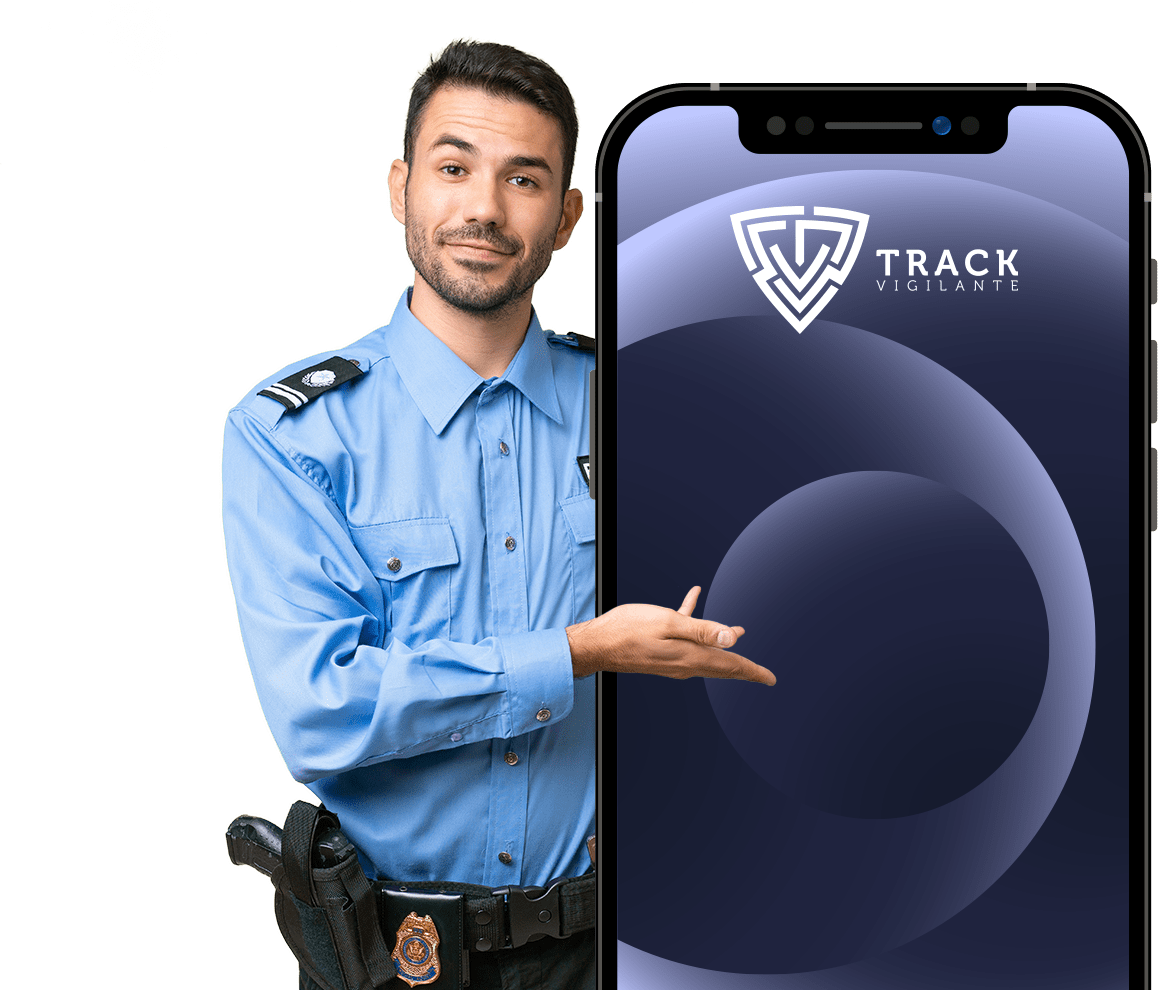 Software de seguridad privada en México - Track Vigilante
