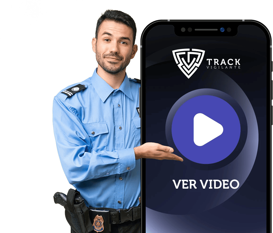 Video explicativo de Track Vigilante